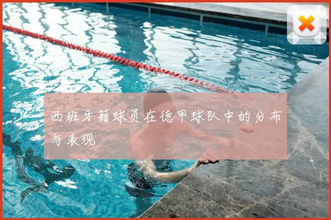 西班牙籍球员在德甲球队中的分布与表现