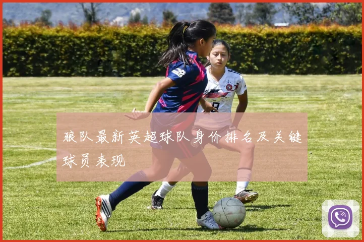 狼队最新英超球队身价排名及关键球员表现