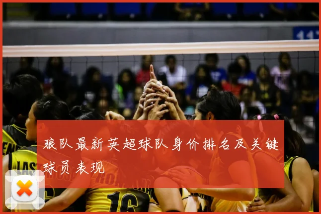 狼队最新英超球队身价排名及关键球员表现