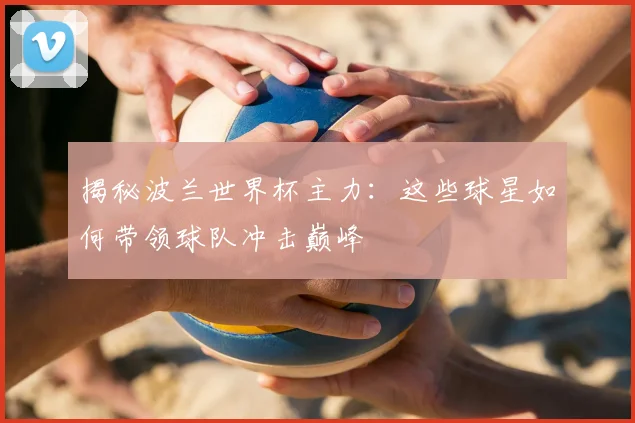 揭秘波兰世界杯主力：这些球星如何带领球队冲击巅峰